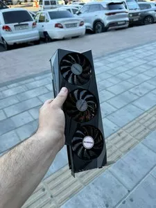 Видеокарта Gigabyte RTX 3080 10GB
