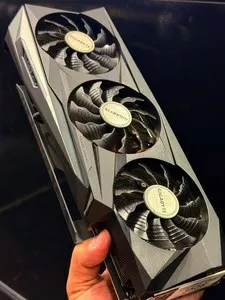 Видеокарта GIGABYTE RTX 3080 Gaming OC