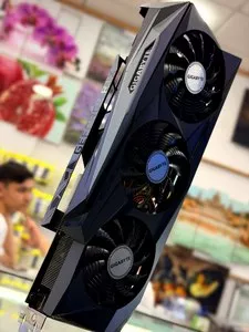 Видеокарта GIGABYTE RTX 3080 Ti Gaming OC
