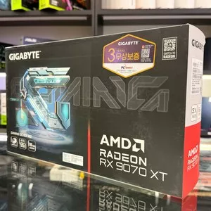 Видеокарта GIGABYTE RX 9070 XT OC 16GB