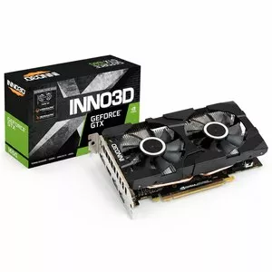 Видеокарта GTX1660SUPER 6Gb Inno3d