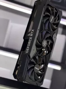 Видеокарта INNO3D RTX 4070 iChill X3 12GB