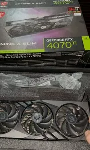 Видеокарта MSI Gaming RTX 4070 Ti 12GB