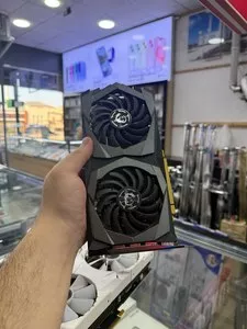 Видеокарта MSI Gaming X GTX 1660 Super 6GB