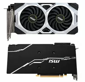 Видеокарта MSI GeForce RTX 2080 8Gb