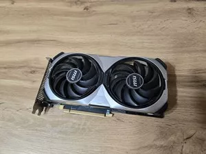 Видеокарта MSI GeForce RTX 4070 SUPER 12Gb VENTUS 2X