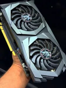 Видеокарта MSI GTX 1660 Super Gaming Z Plus 6GB
