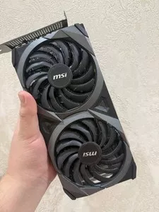 Видеокарта MSI MECH RX6700XT 12GB