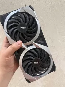 Видеокарта MSI MECH RX6700XT 12GB