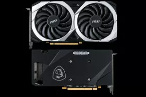 Видеокарта MSI Radeon RX6600 MECH 2X 8Gb