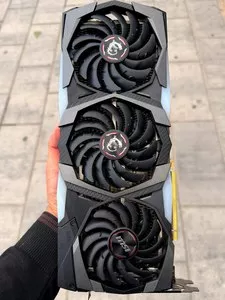 Видеокарта MSI RTX 2080 Gaming X Trio
