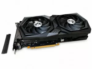 Видеокарта MSI RTX 3060Ti Gaming X 8GB GDDR6
