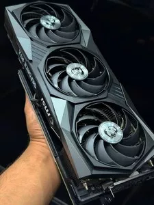 Видеокарта MSI RTX 3070 Gaming Z Trio 8GB