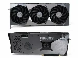 Видеокарта MSI RTX 3070 Ti 8GB Suprim