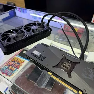Видеокарта MSI RTX 3080 на запчасти