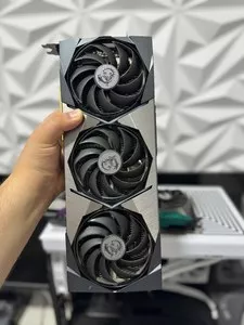 Видеокарта MSI RTX 3080 SUPRIM 10GB