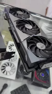 Видеокарта MSI RTX 3080 Suprim X 10GB