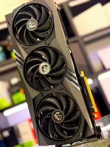 Видеокарта MSI RTX 4070 Ti Gaming X Trio