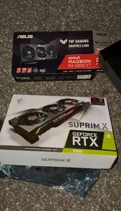 Видеокарта MSI SUPRIM RTX 3080 10GB