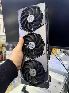 Видеокарта MSI SUPRIM RTX 3080 Ti 12GB