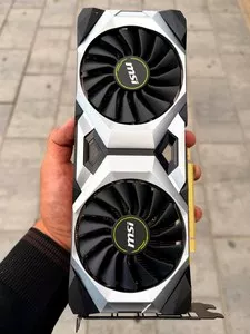 Видеокарта MSI VENTUS RTX 2080 8GB