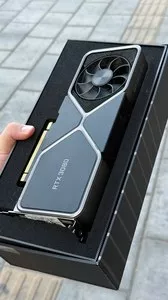 Видеокарта NVIDIA RTX 3080 Founders Edition