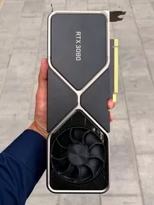 Видеокарта NVIDIA RTX 3080 Founders Edition