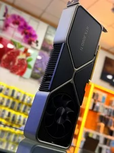 Видеокарта NVIDIA RTX 3080 Ti Founders Edition