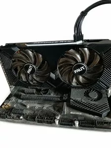 Видеокарта Palit Dual RTX 2060 Super 8GB