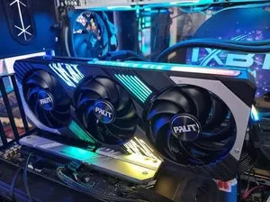 Видеокарта Palit Emtek RTX 4070 Ti 12GB