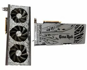 Видеокарта Palit GameRock RTX 3080 10Gb