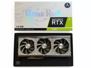 Видеокарта Palit GameRock RTX 3080 12 ГБ