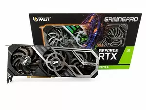 Видеокарта Palit GamingPro OC RTX 3070 Ti 8Gb