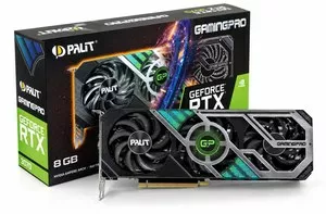Видеокарта Palit GeForce RTX 3070 GamingPro 8GB