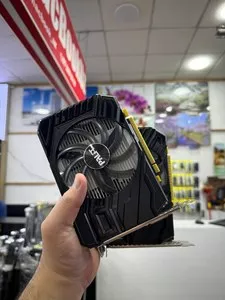 Видеокарта Palit GTX 1650 Super 4GB