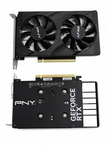 Видеокарта PNY RTX 3050 6GB