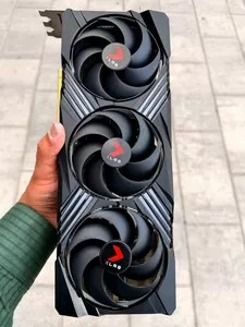 Видеокарта PNY RTX 4080 Super OC 16GB