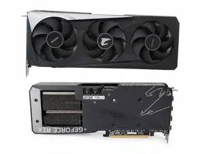 Видеокарта RTX 3060Ti 8Gb Gigabyte Aorus