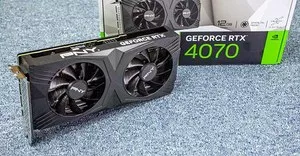 Видеокарта RTX 4070 12GB
