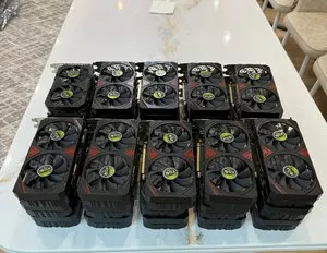Видеокарта RX 580 8GB и оперативная память DDR5 Micron, 2023 г., 30 шт.