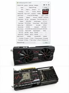 Видеокарта Sapphire Pulse RX Vega 56 8GB