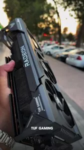 Видеокарта Tuf Gaming RX 7900 XT 20GB