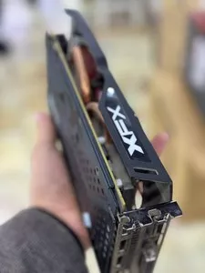 Видеокарта XFX Radeon RX 580 8GB