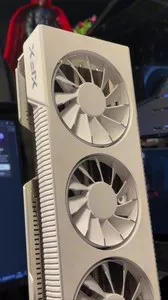 Видеокарта XFX Radeon RX 7900 GRE Mag Air 16GB