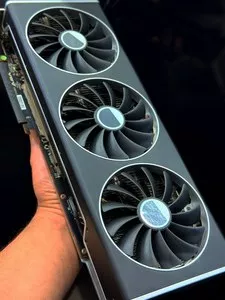 Видеокарта XFX Speedster RX 7900 XTX 24GB
