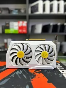 Видеокарта ZOTAC GAMING GeForce RTX 3070 Twin Edge OC White
