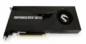 Видеокарта ZOTAC Gaming RTX 2070 8GB