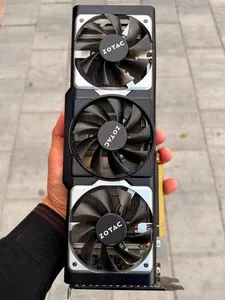 Видеокарта Zotac Gaming RTX 2070 Super 8GB