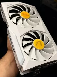 Видеокарта Zotac Gaming RTX 3070 Twin Edge OC 8GB