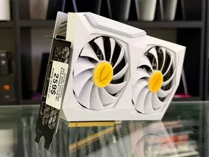 Видеокарта Zotac Gaming RTX 3070 Twin Edge